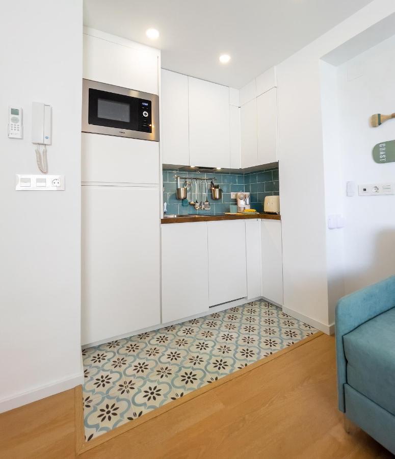 Bergidum Playa Appartement Calpe Buitenkant foto