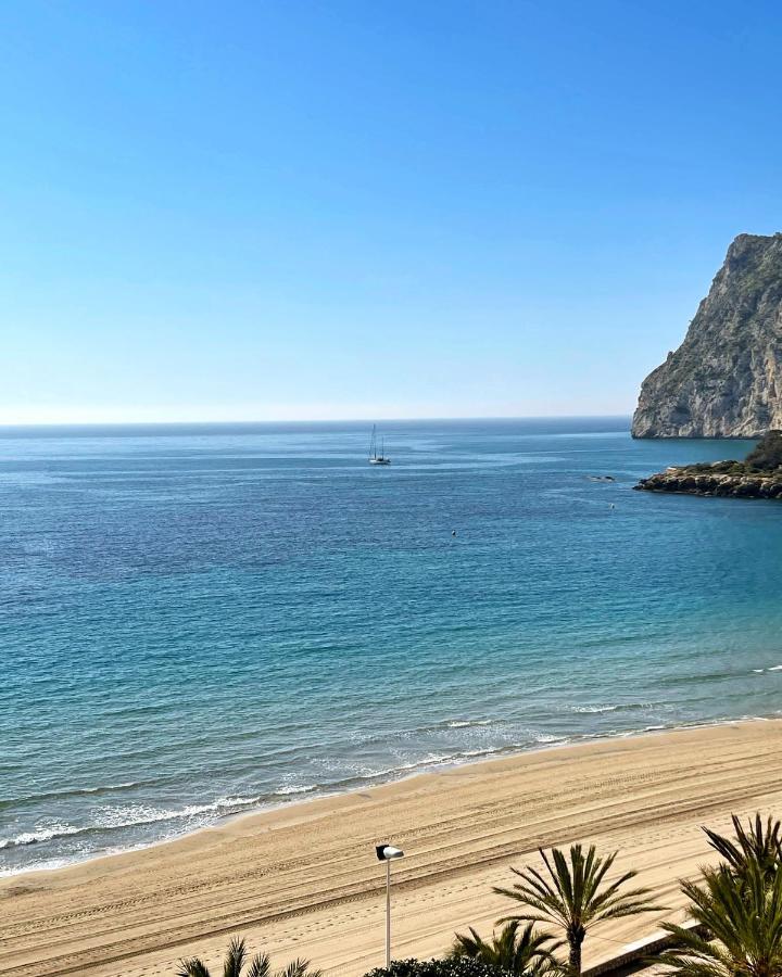 Bergidum Playa Appartement Calpe Buitenkant foto