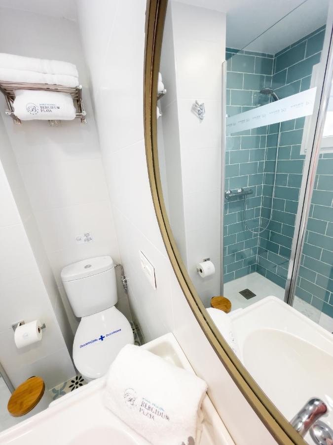 Bergidum Playa Appartement Calpe Buitenkant foto