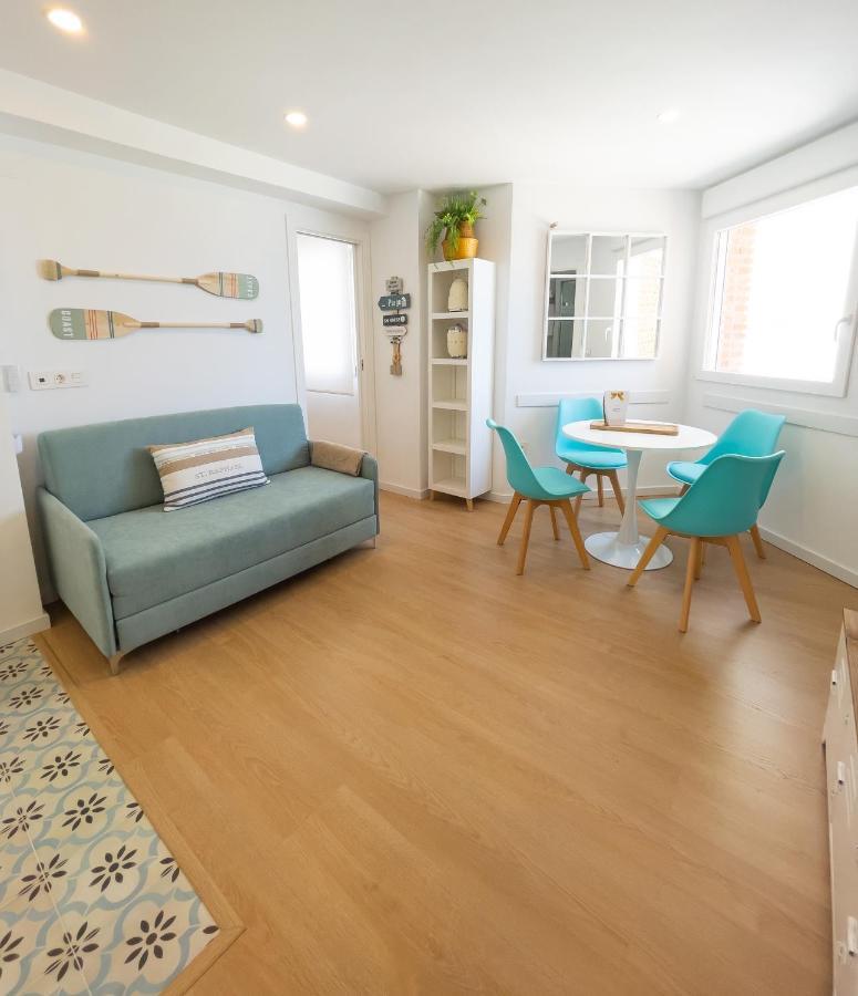 Bergidum Playa Appartement Calpe Buitenkant foto