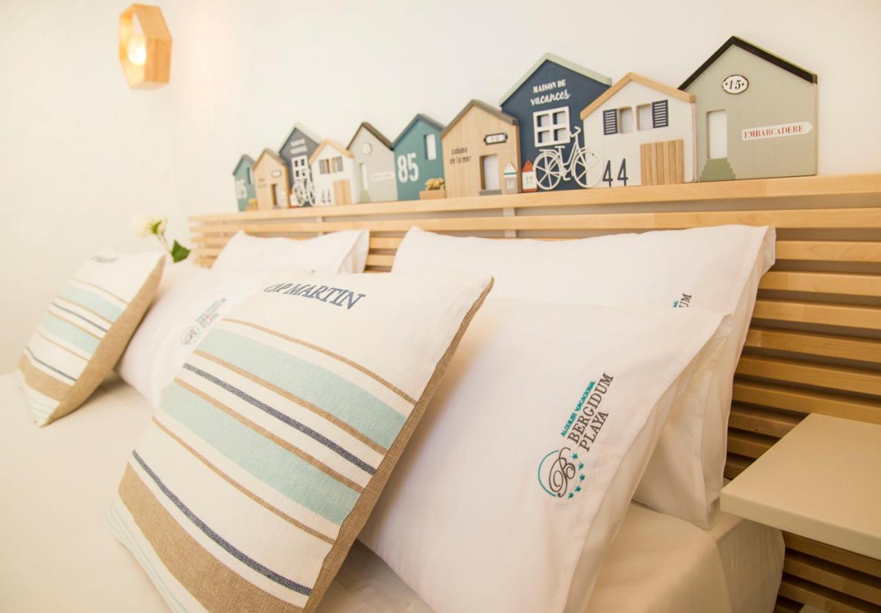 Bergidum Playa Appartement Calpe Buitenkant foto