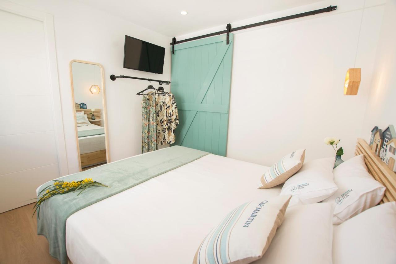 Bergidum Playa Appartement Calpe Buitenkant foto
