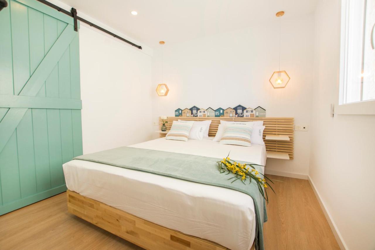 Bergidum Playa Appartement Calpe Buitenkant foto