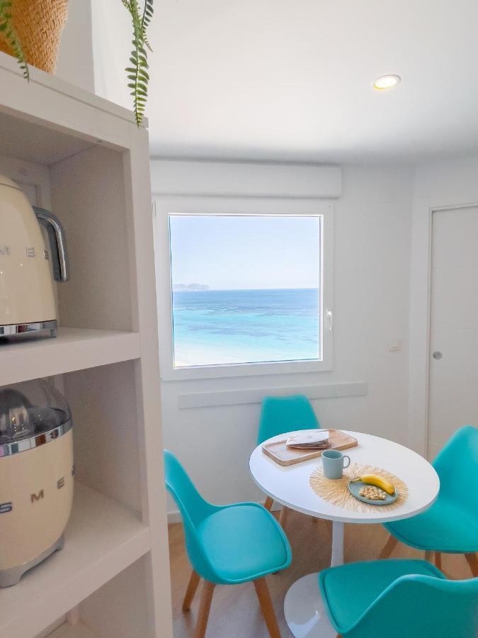 Bergidum Playa Appartement Calpe Buitenkant foto