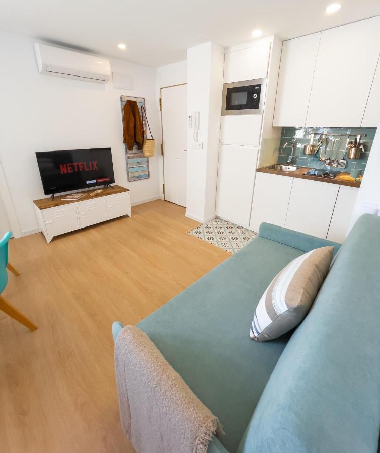 Bergidum Playa Appartement Calpe Buitenkant foto