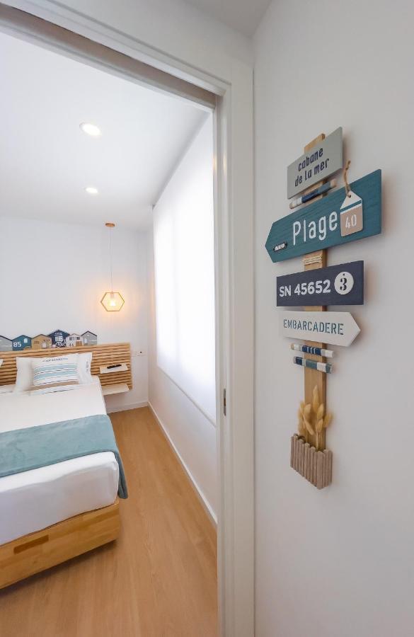 Bergidum Playa Appartement Calpe Buitenkant foto