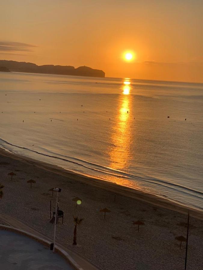 Bergidum Playa Appartement Calpe Buitenkant foto