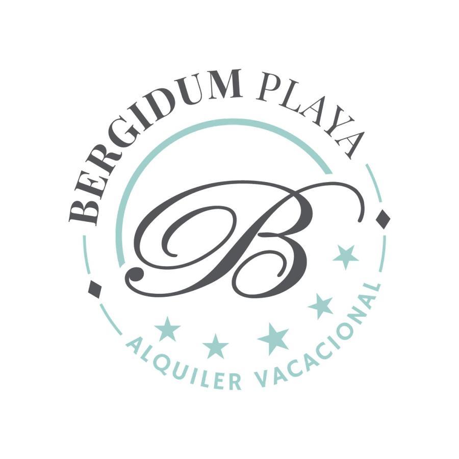 Bergidum Playa Appartement Calpe Buitenkant foto