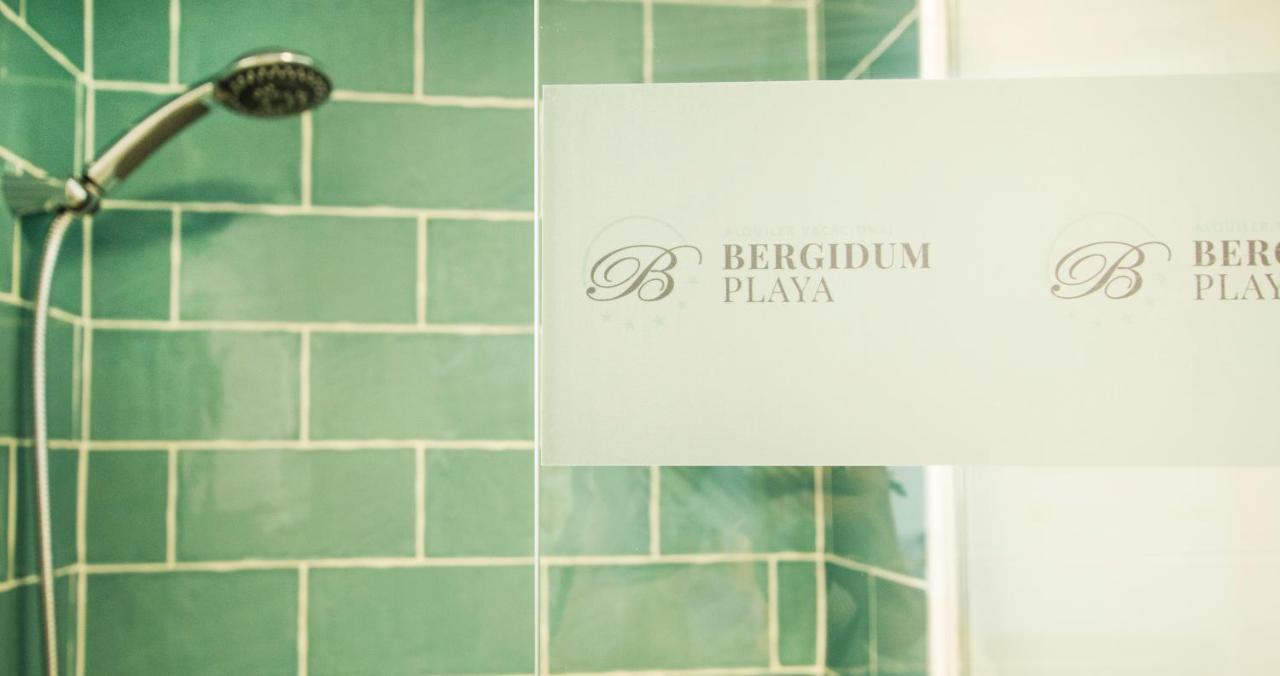 Bergidum Playa Appartement Calpe Buitenkant foto