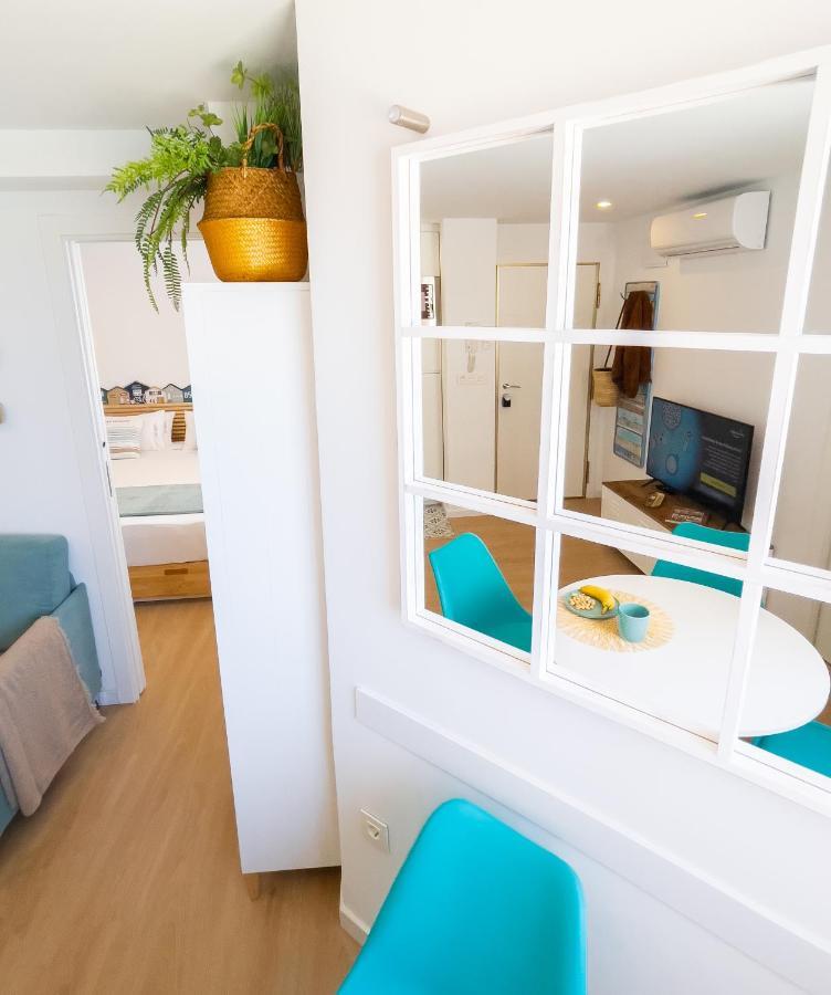 Bergidum Playa Appartement Calpe Buitenkant foto