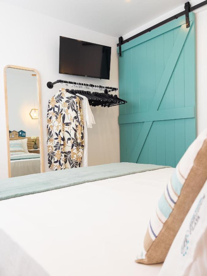 Bergidum Playa Appartement Calpe Buitenkant foto