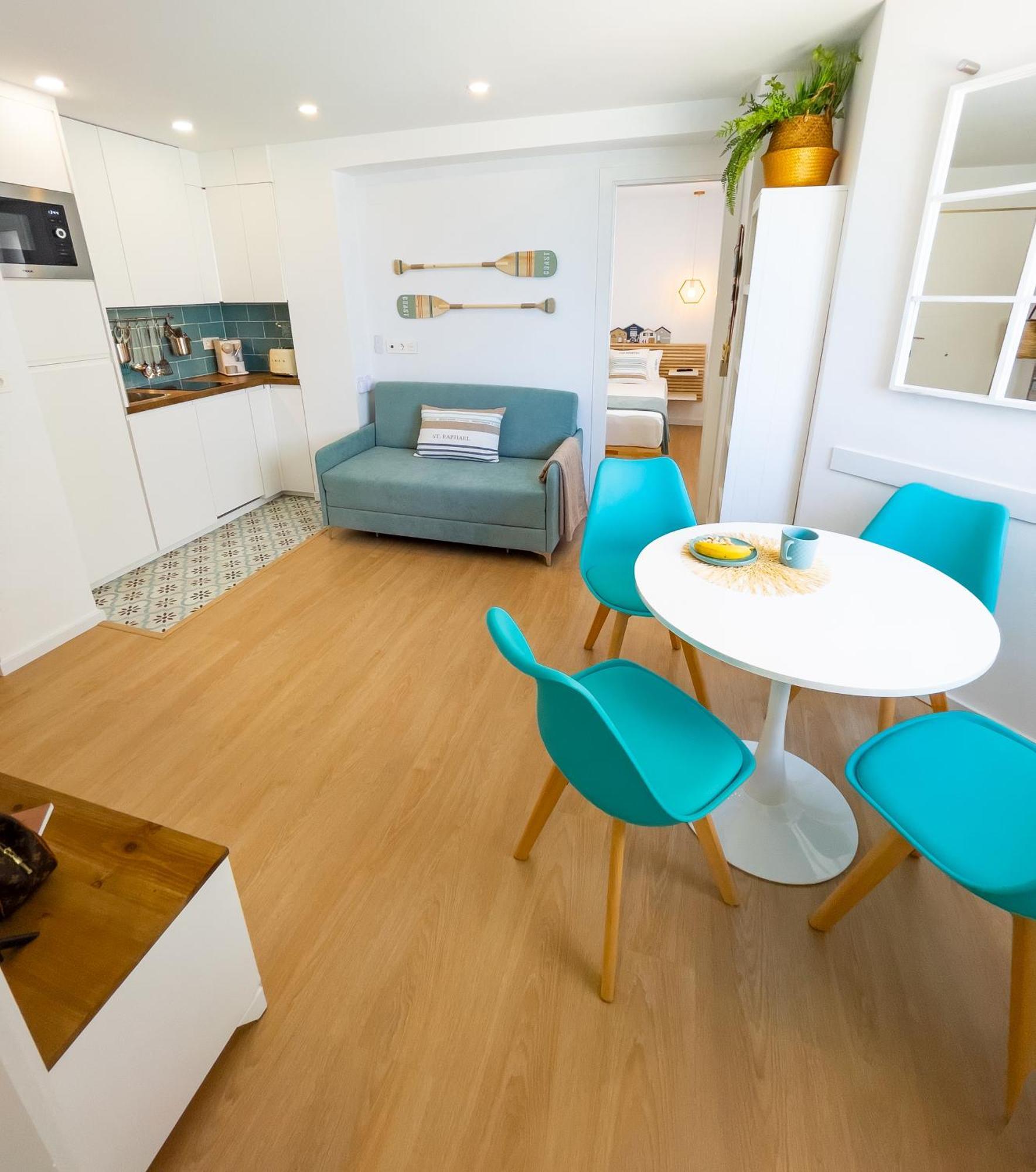 Bergidum Playa Appartement Calpe Buitenkant foto