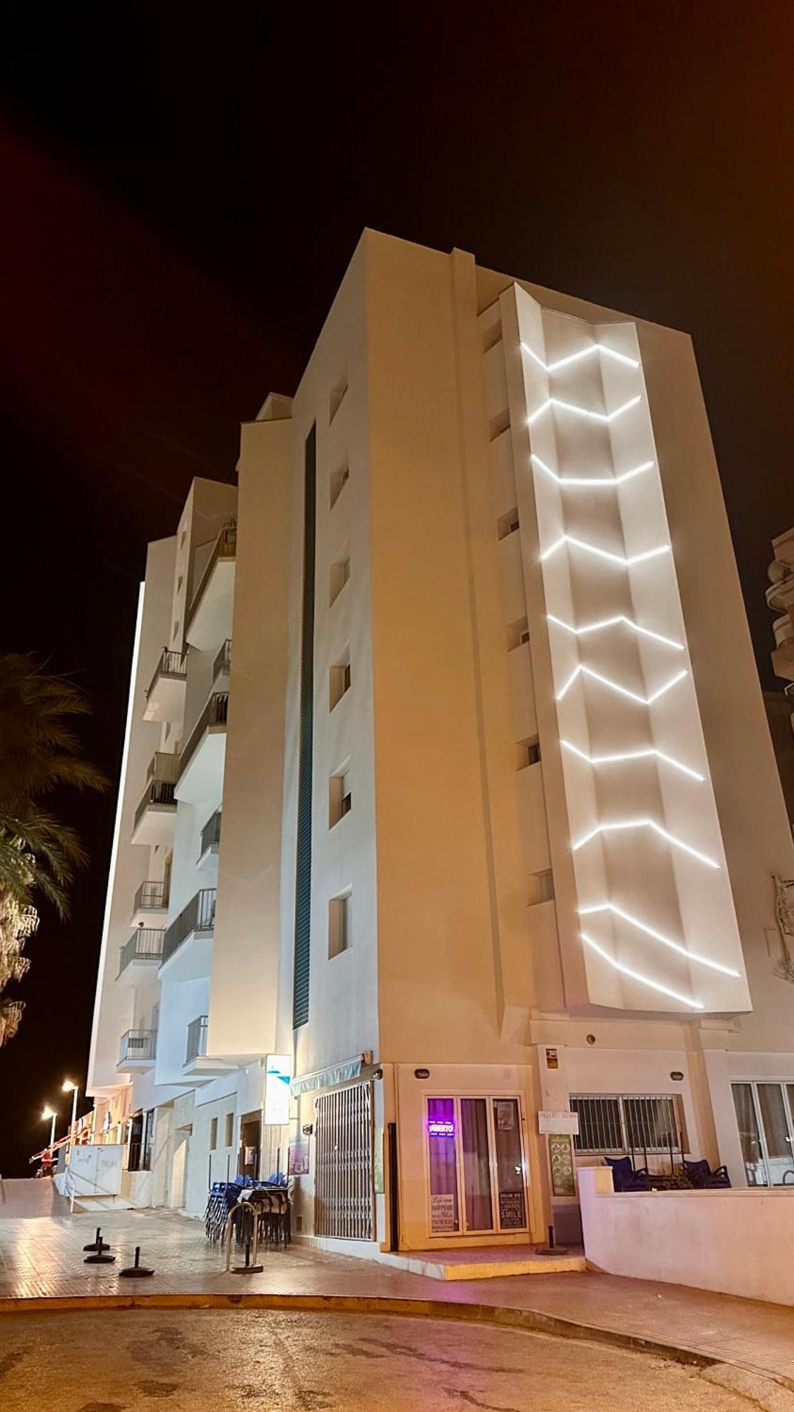 Bergidum Playa Appartement Calpe Buitenkant foto