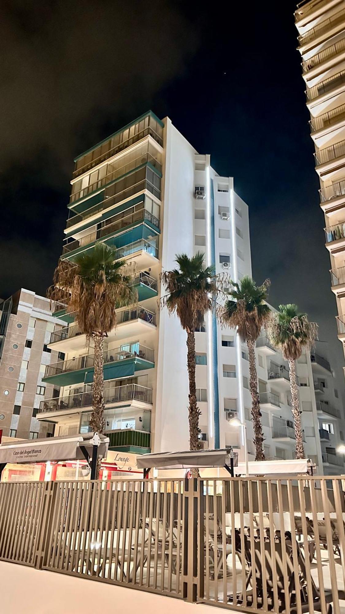 Bergidum Playa Appartement Calpe Buitenkant foto